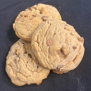 1/2 Dozen Cookies