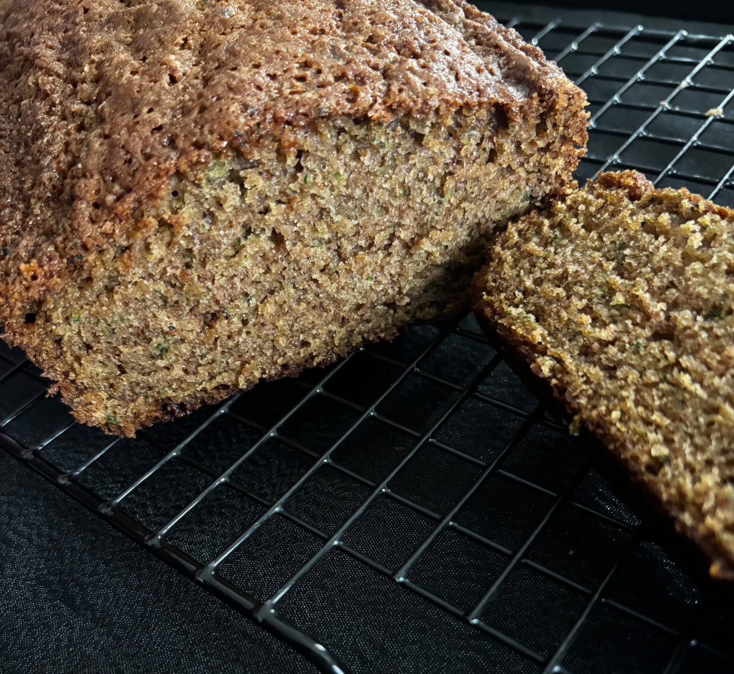 Zucchini Bread