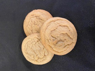 1/2 Dozen Cookies