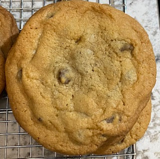 1/2 Dozen Cookies