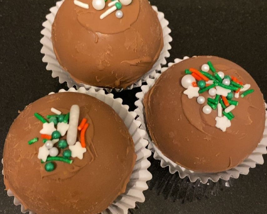 Hot Chocolate Bombs