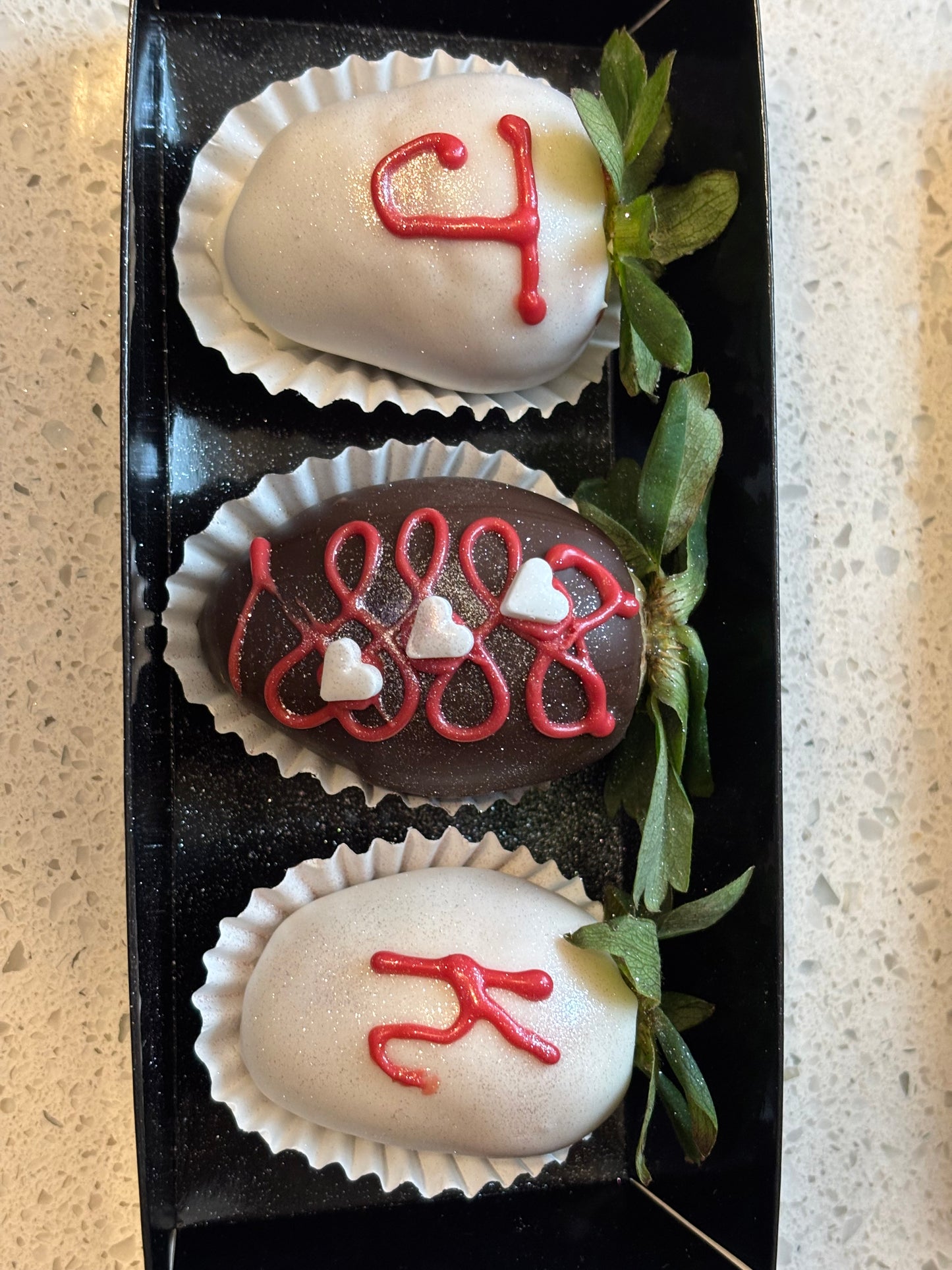Chocolate Covered Strawberries