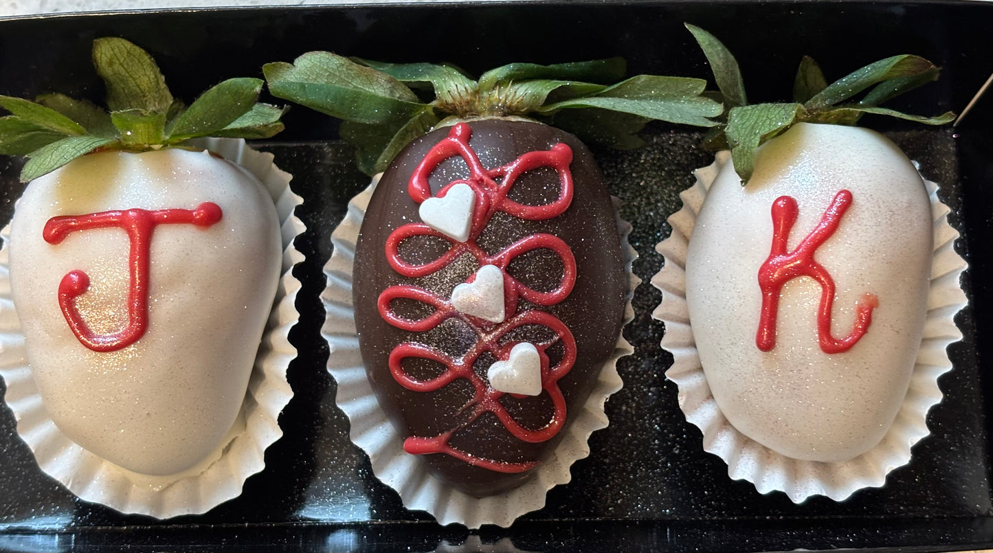 Chocolate Covered Strawberries