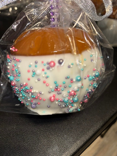 Caramel Apples