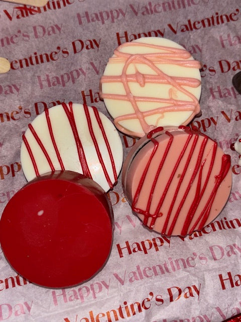 Chocolate Covered Oreos