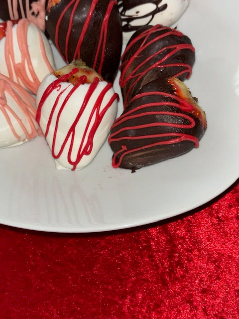 Chocolate Covered Strawberries