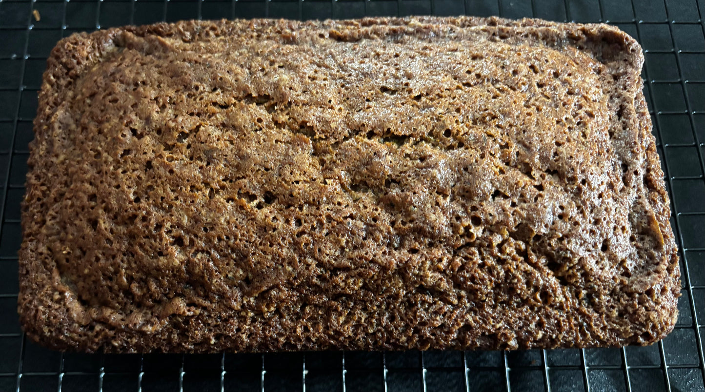 Zucchini Bread