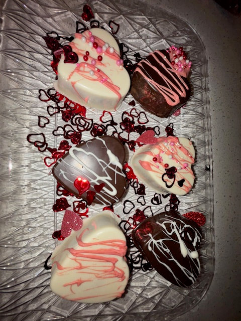 Hot Chocolate Bombs